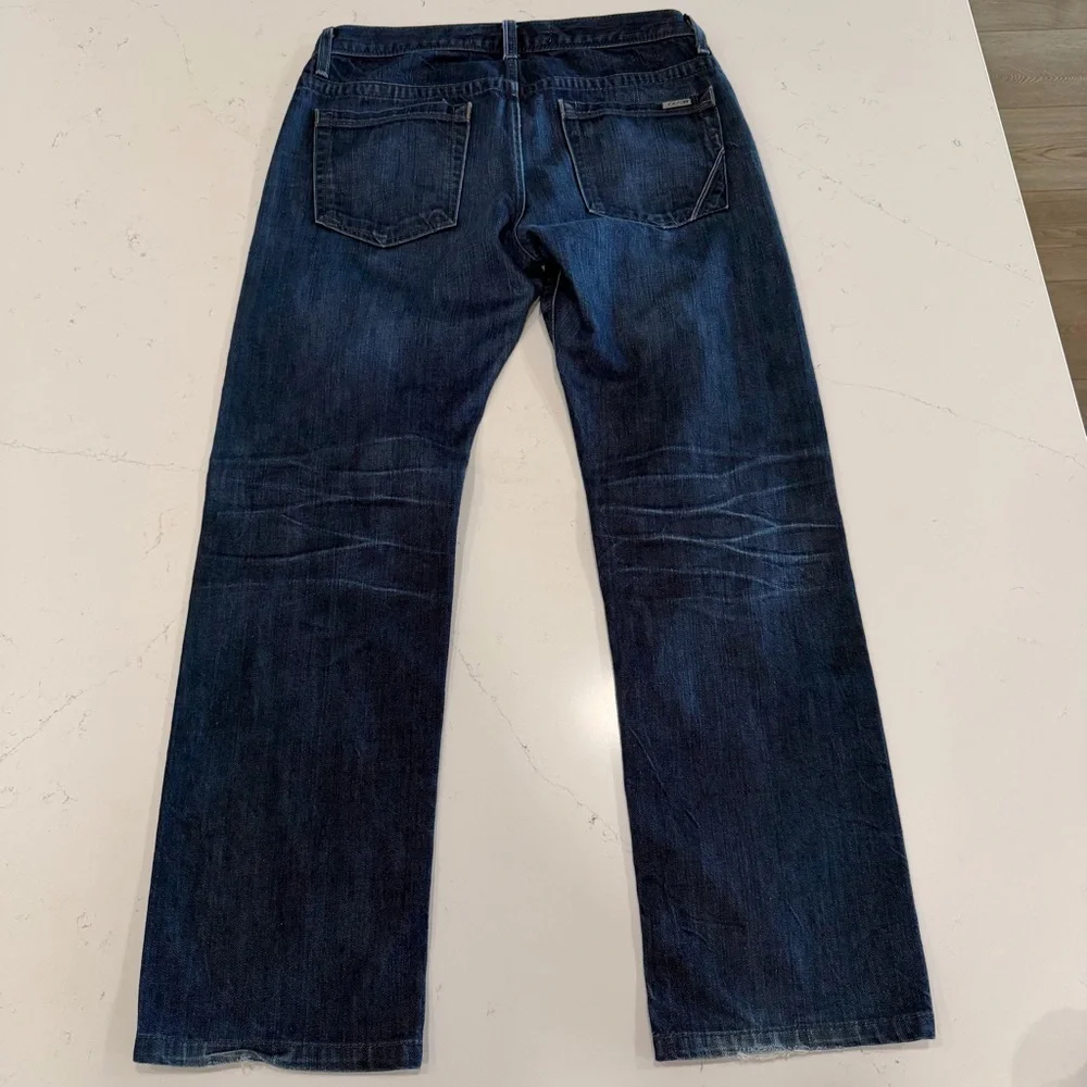 Joe’s Jeans Men’s The Classic Straight Leg Deville Jean 31x30